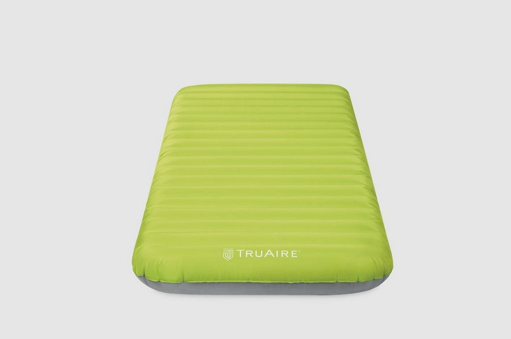 Надувной матрас 76х191х17см, до 136кг Intex Truaire Outdoor Camping 64097 1024_680