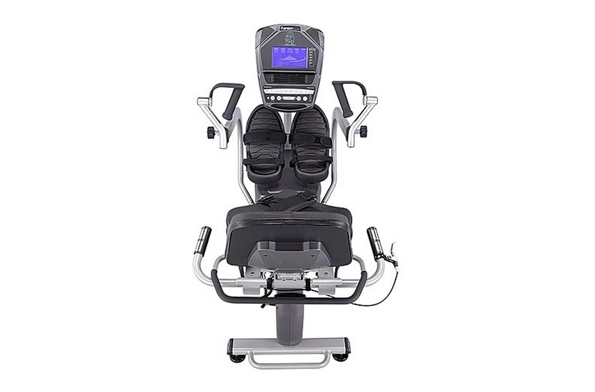 Реабилитационный горизонтальный степпер Spirit Fitness MS300 1200_790