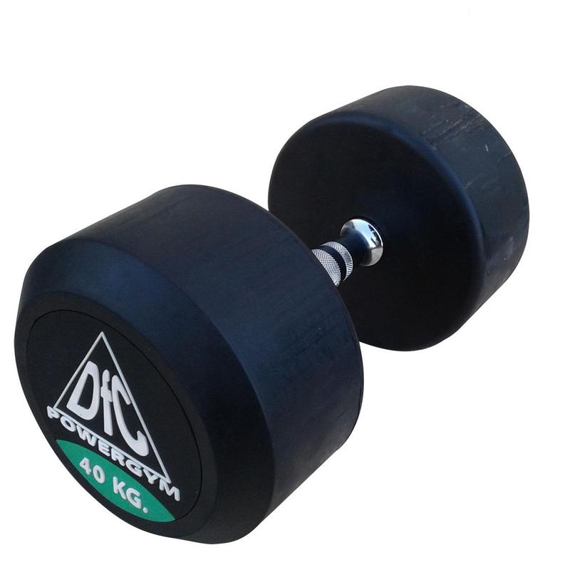 Гантели пара 40 кг DFC PowerGym DB002-40 800_800