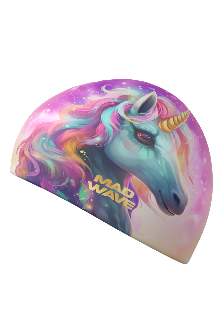 Силиконовая шапочка Mad Wave Unicorn HQ M0554 44 0 00W 870_1305