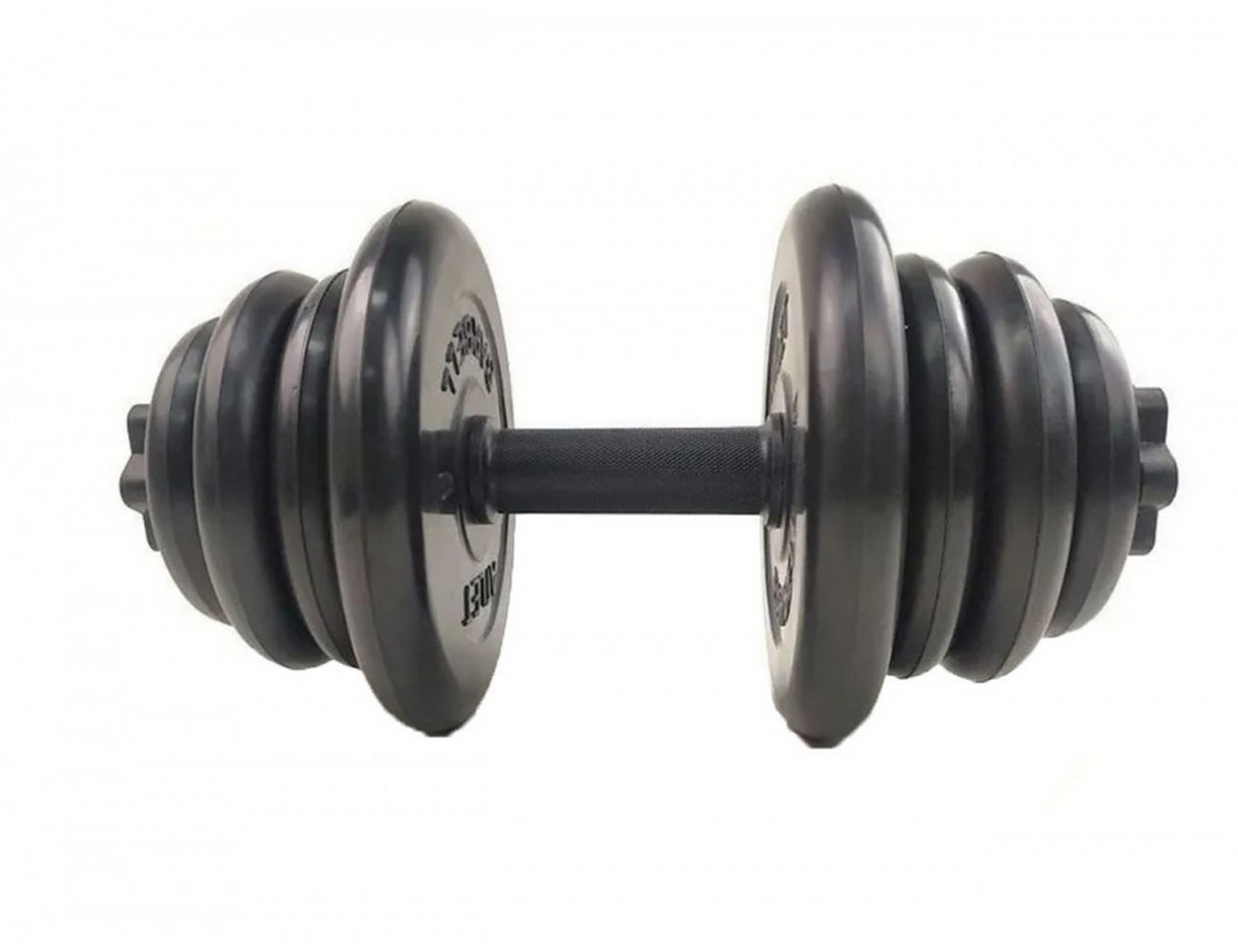 Гантель разборная 24кг MB Barbell Атлет ГА-24 2000_1538