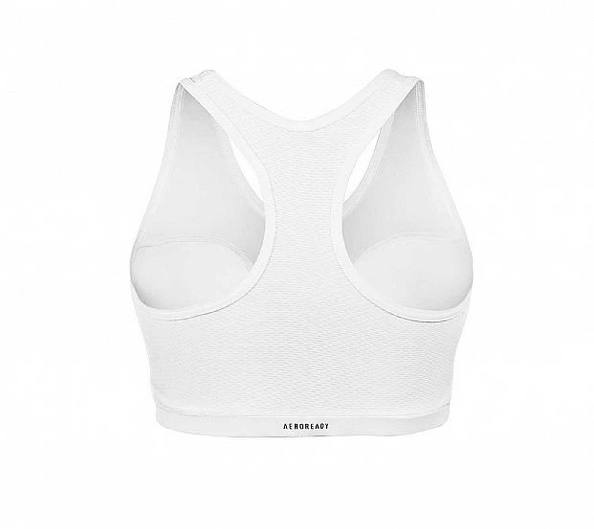 Защита груди женская Adidas Lady Breast Protector adiBP12 белый 2000_1781