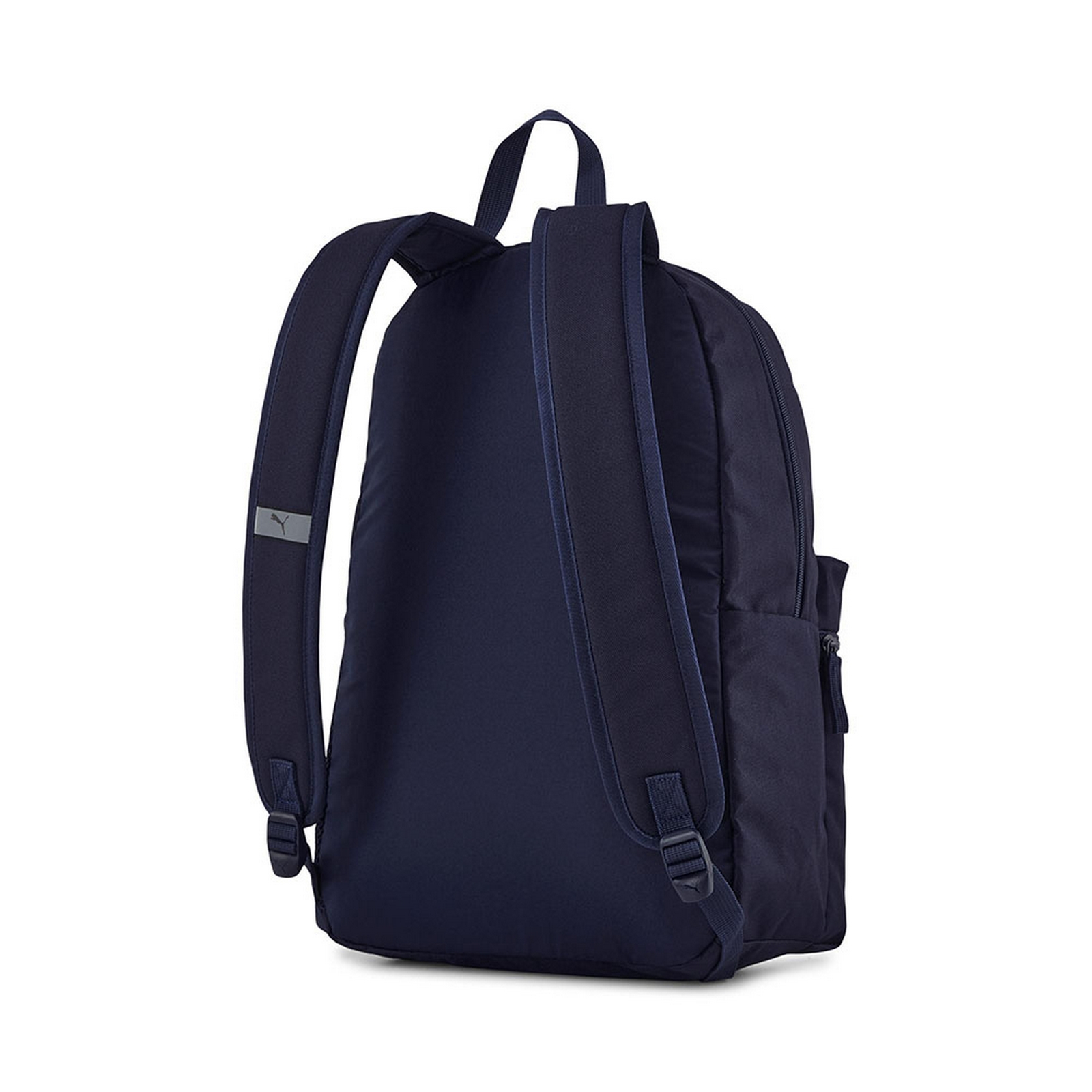 Рюкзак спортивный Phase Backpack, полиэстер Puma 07548743 темно-синий 1600_1600