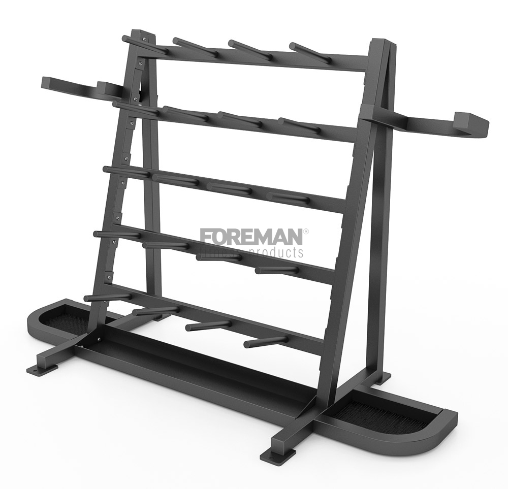 Стойка под штанги Bodypump Foreman FR-863 1000_963