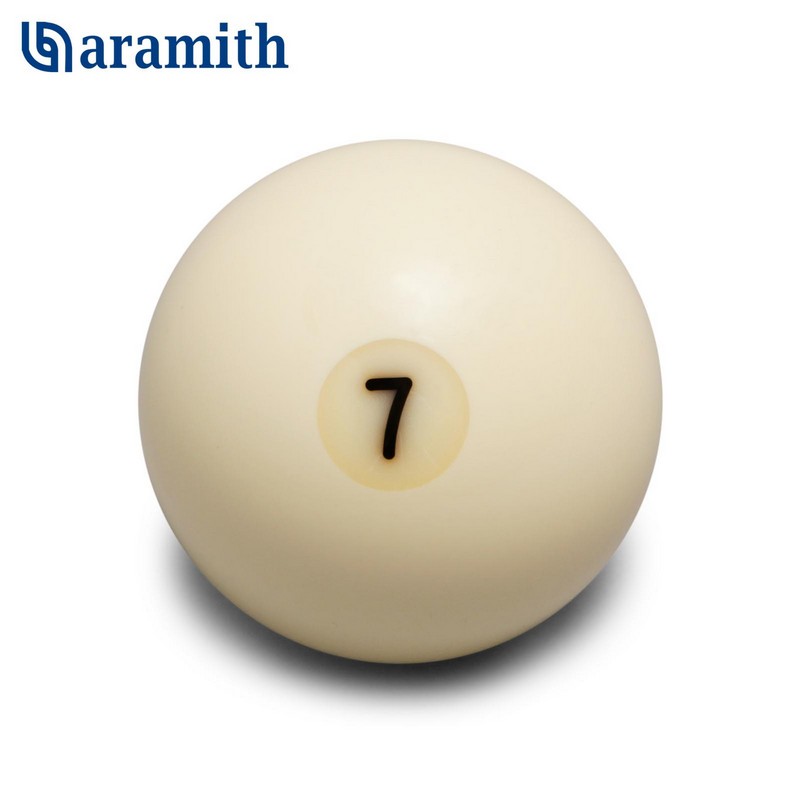 Шар Aramith Premier Pyramid №7 ø60мм 800_800