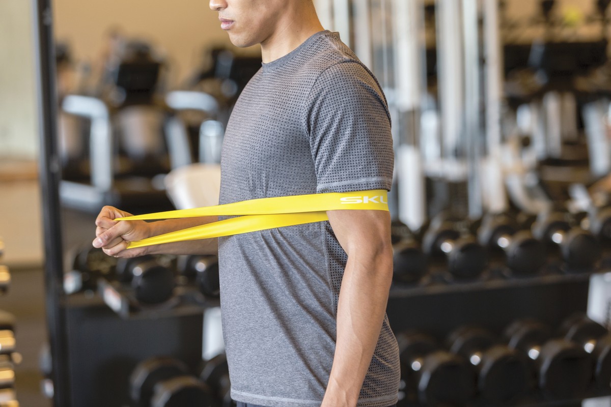 Эластичные ленты SKLZ MINI BANDS 1200_800