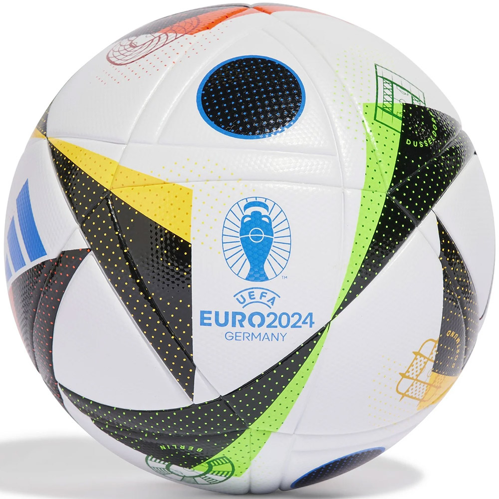 Мяч футбольный Adidas Euro24 League IN9367, р.5, FIFA Quality 1000_1000