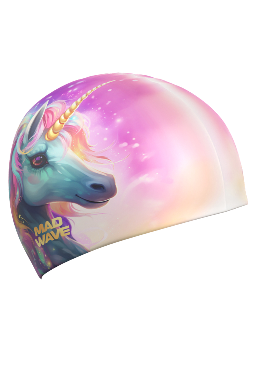 Силиконовая шапочка Mad Wave Unicorn HQ M0554 44 0 00W 870_1305