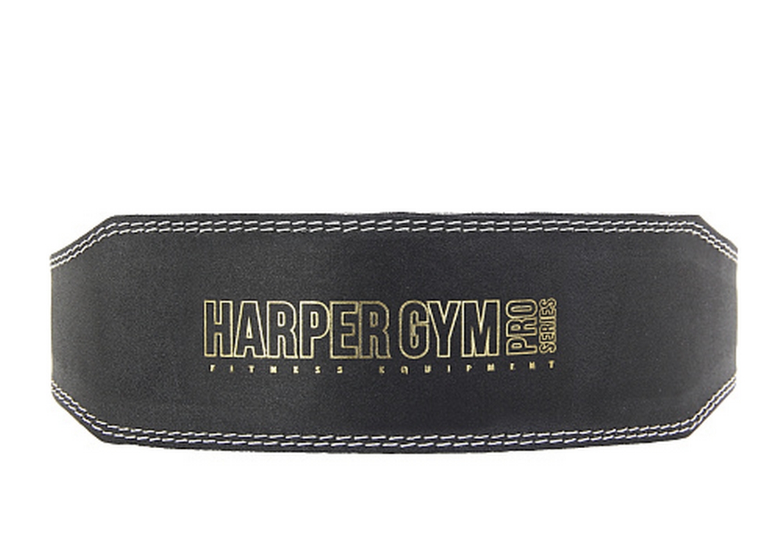 Пояс для тяжелой атлетики (узкий) Harper Gym Pro Series JE-2623 1124_800