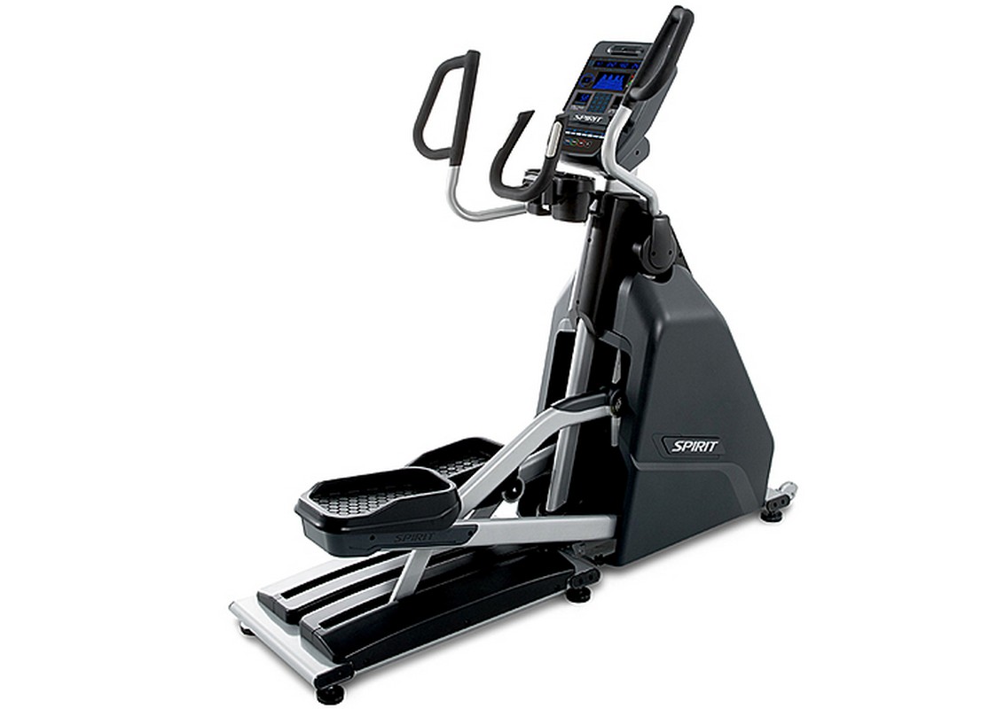 Эллиптический тренажер Spirit Fitness CE900 1106_800