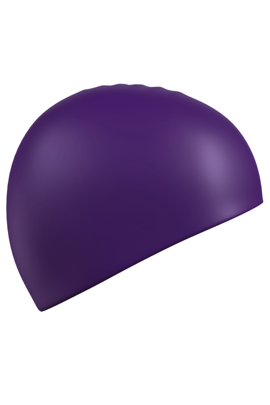 Силиконовая шапочка MadWave Standard Silicone cap 9973 0 19 пурпурный 870_1305