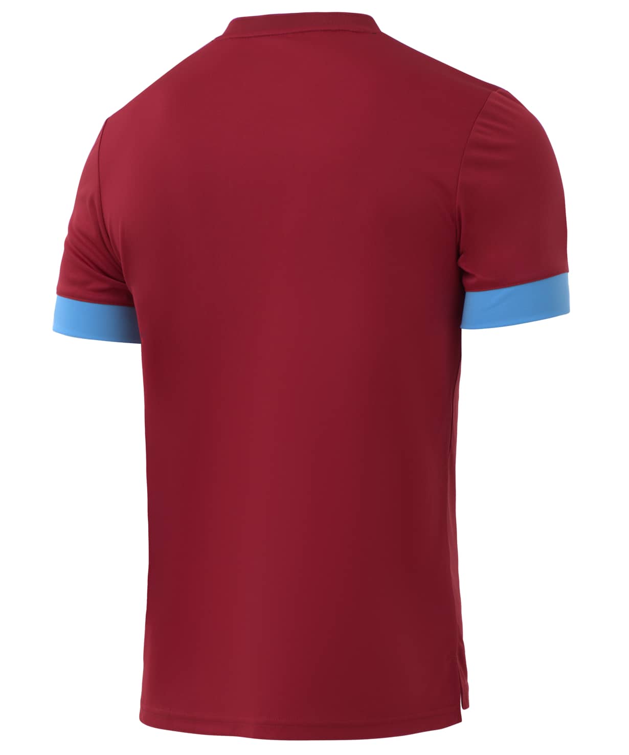 Футболка игровая Jogel DIVISION PerFormDRY Union Jersey, гранатовый/голубой/белый 1230_1476