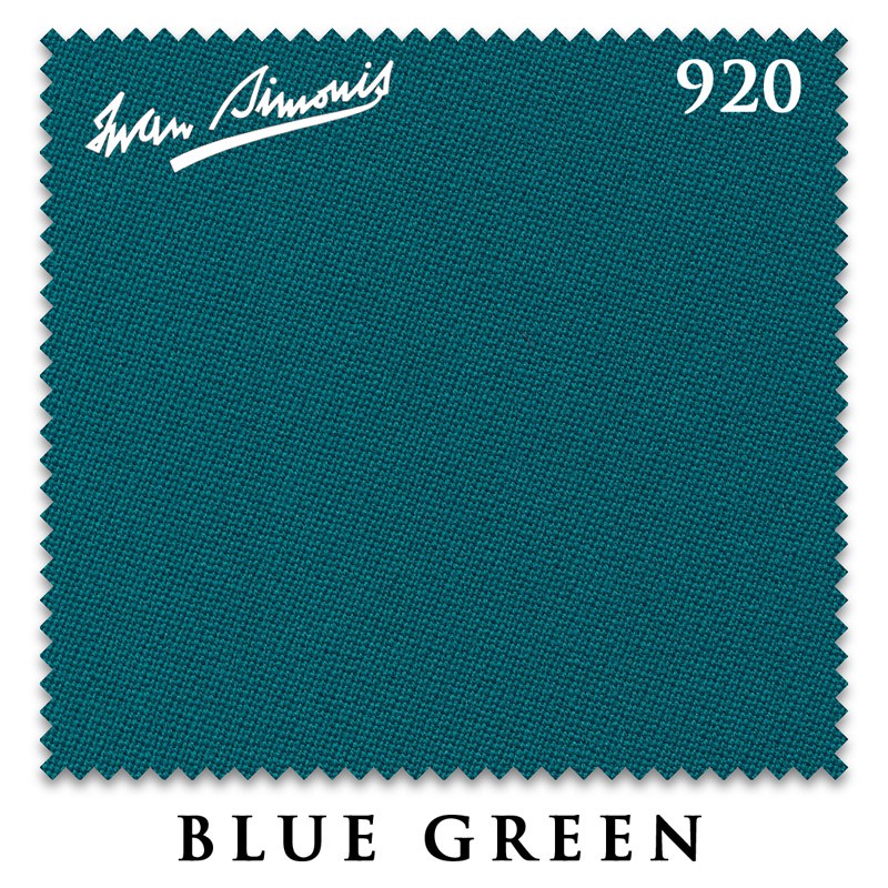 Сукно Iwan Simonis 920 195см Blue Green 800_800