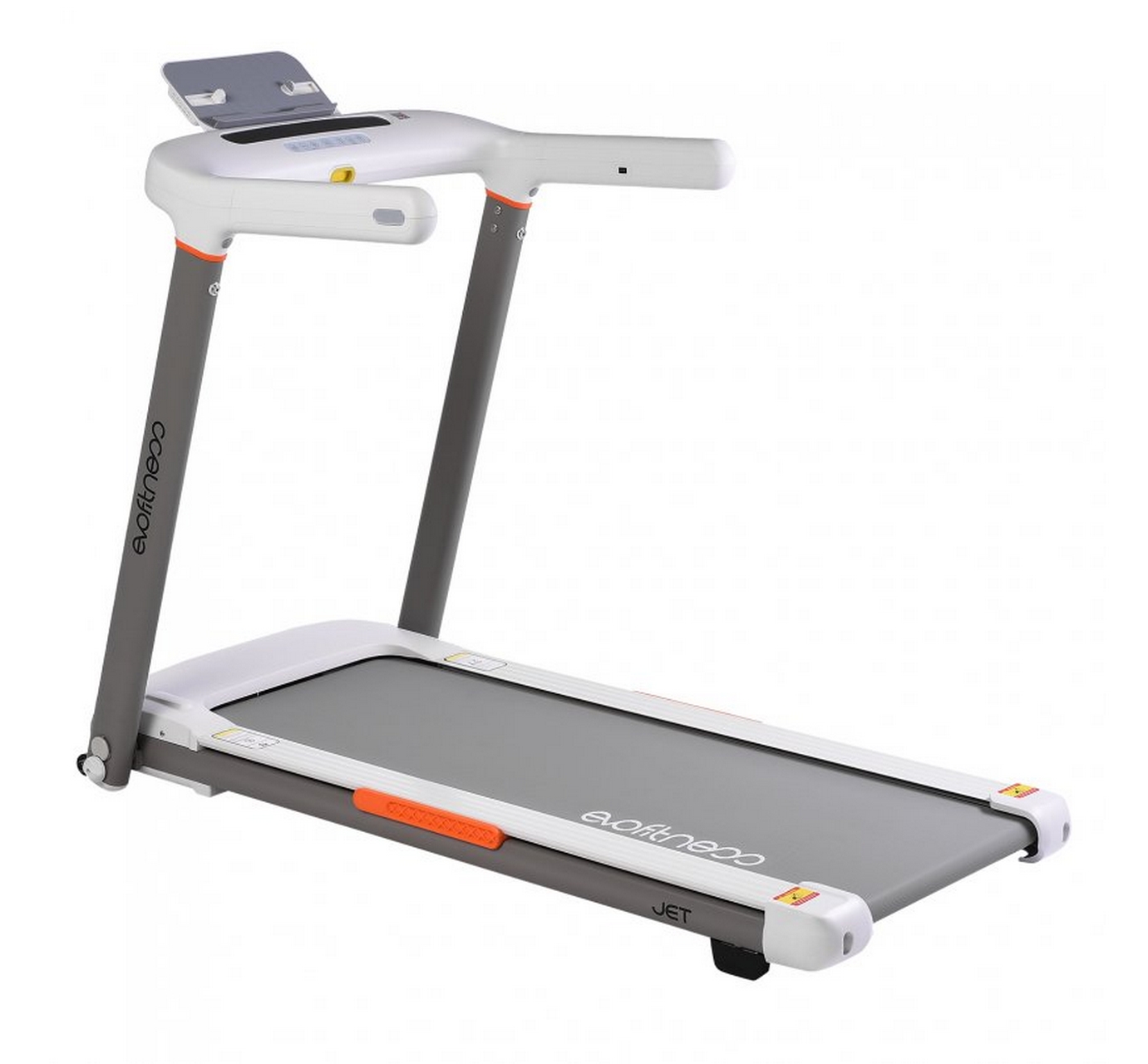 Беговая дорожка  электрическая EVO Fitness Jet White 1381_1280