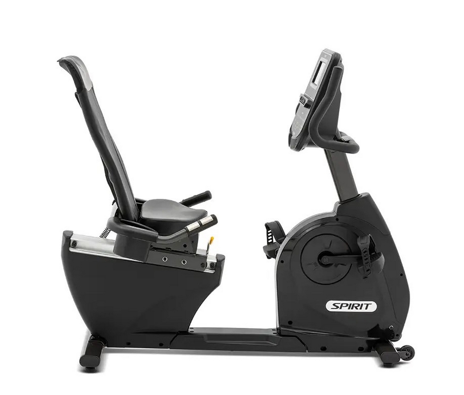 Велотренажер Spirit Fitness XBR25 Black 939_800