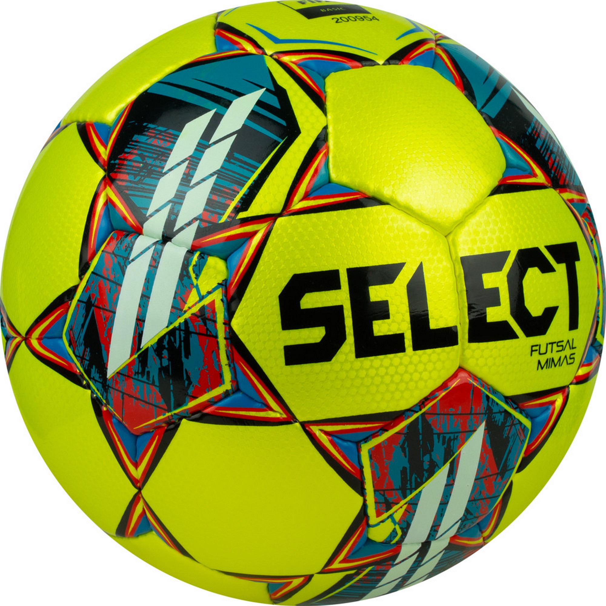 Мяч футзальный Select Futsal Mimas, BASIC 1053460550 р.4 2000_2000