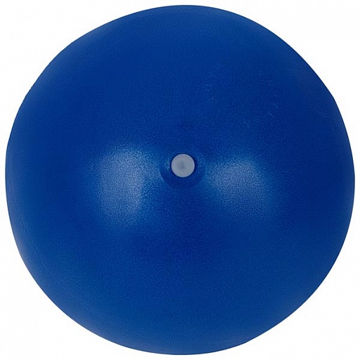 Пилатес-мяч Inex Pilates Ball IN\PFB19\BL-19-00, 19 см, голубой 513_513