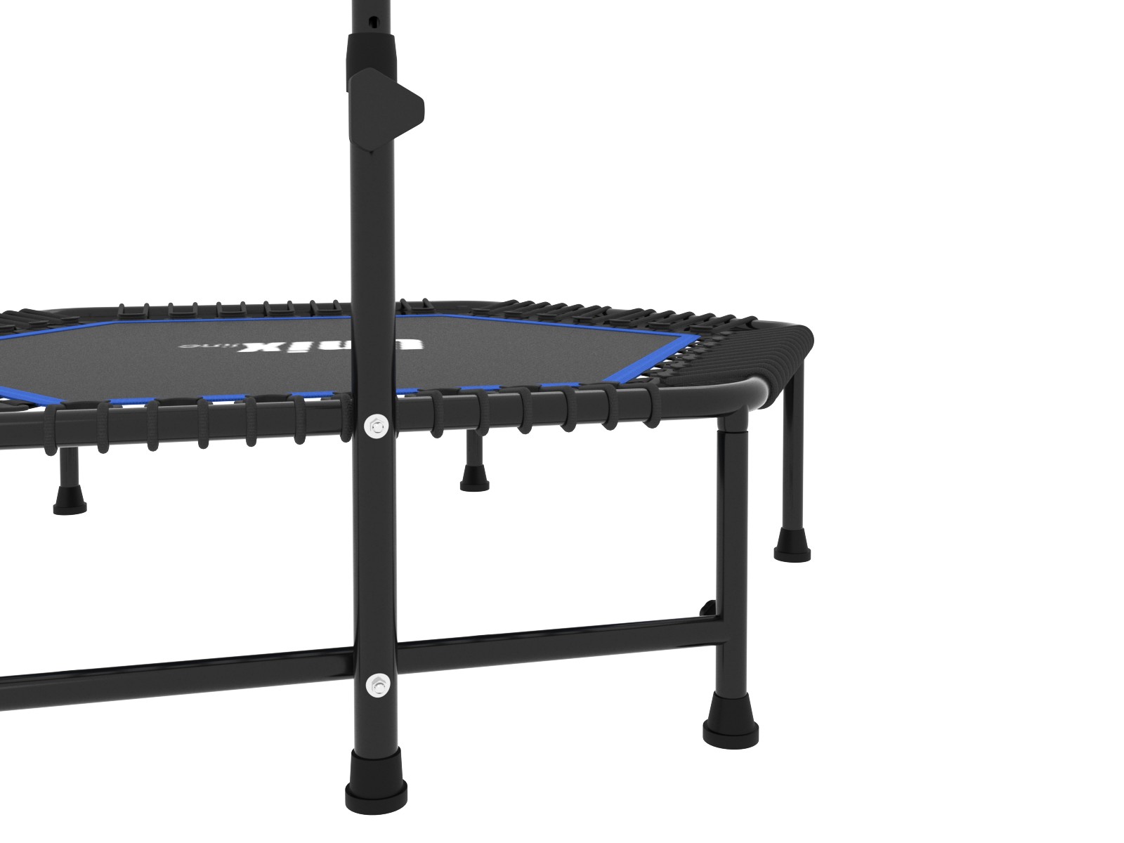 Батут Unix line FITNESS (130 cm) Blue 1600_1200