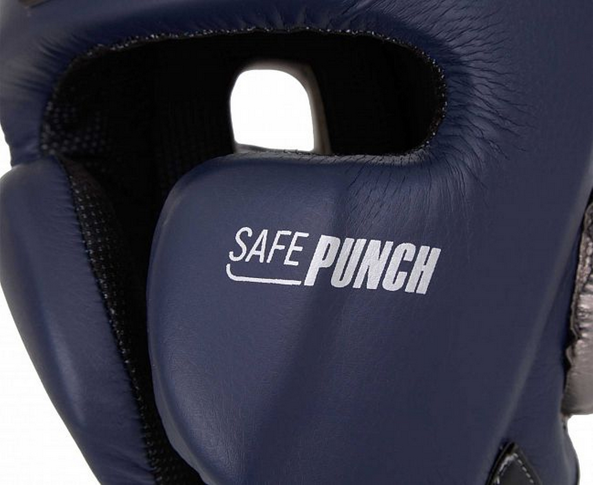 Шлем боксерский Clinch Punch 2.0 C145 темносине-бронзовый 2000_1637