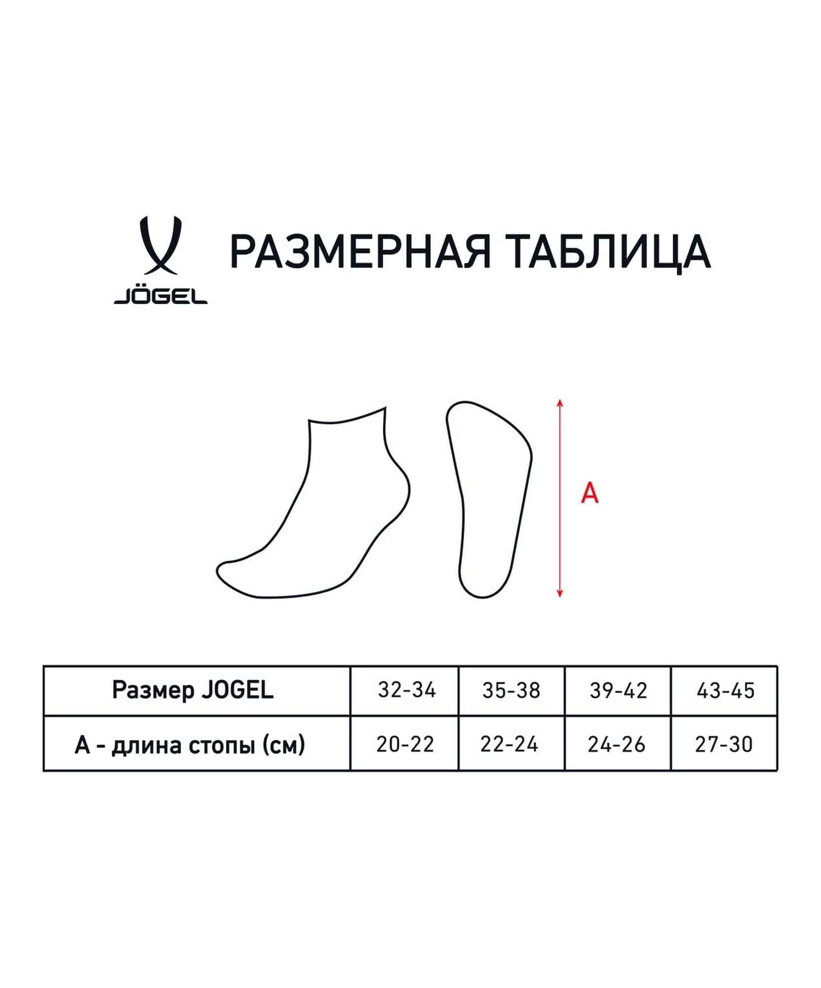 Носки высокие Jogel ESSENTIAL High Cushioned Socks черный 1663_2000