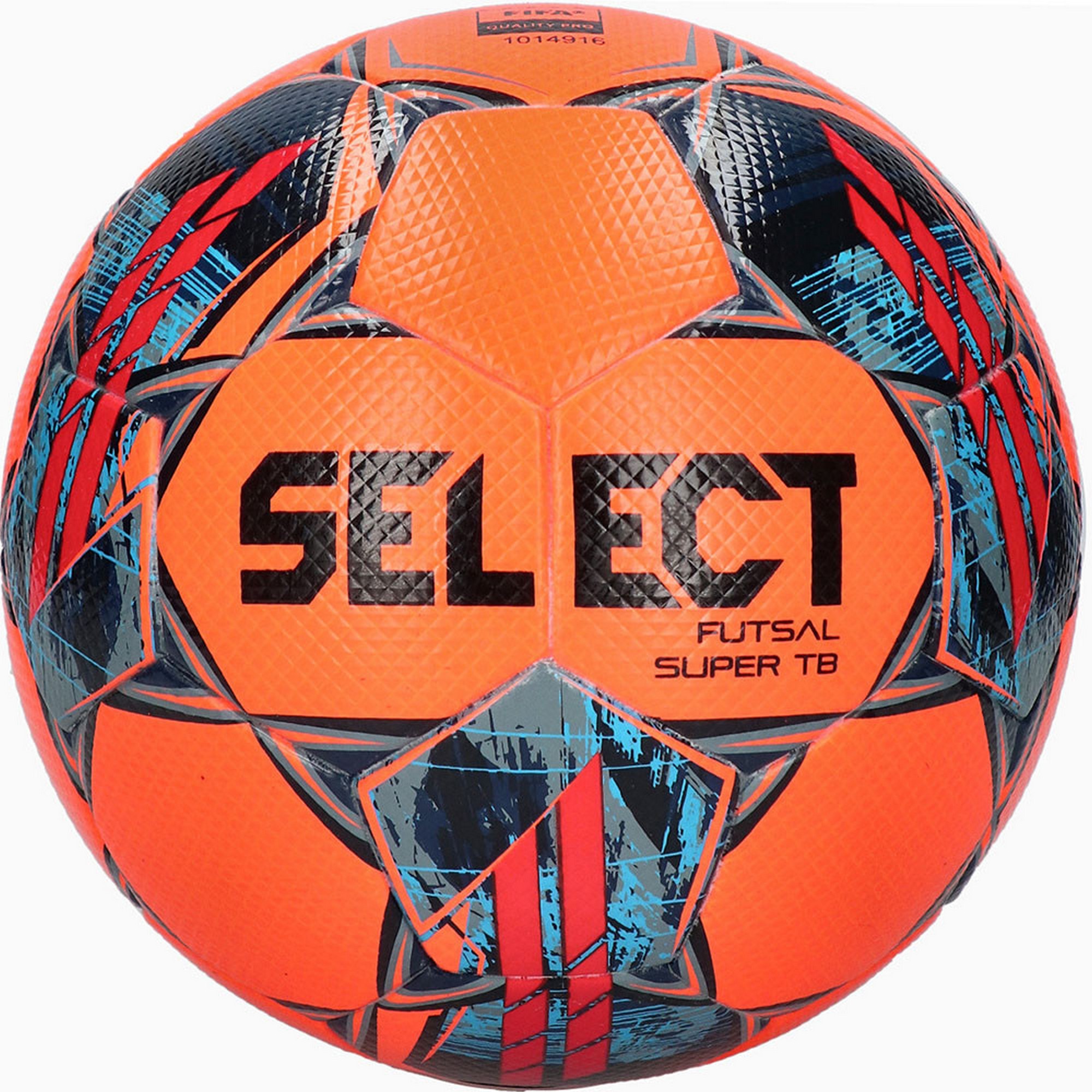 Мяч футзальный Select Futsal Super TB V22 3613460663 FIFA Pro, р.4 2000_2000