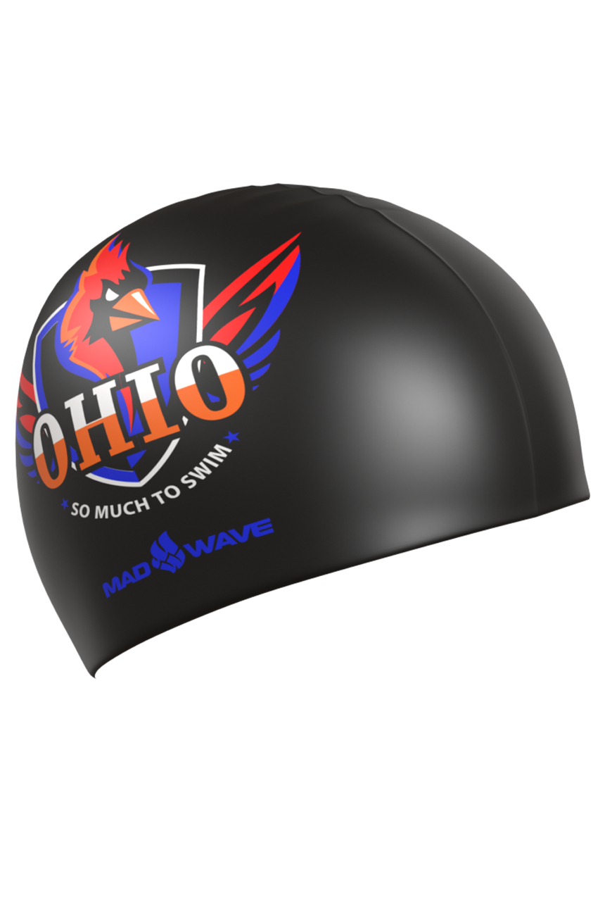 Силиконовая шапочка MadWave Ohio M0558 44 0 00W 870_1305