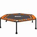 Батут Unix Line FITNESS Lite TR130FITWHO Orange (130 cm) 120_120