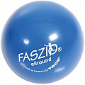 Массажный мяч TOGU Faszio Ball local 10 см, синий 465380\BL-10-00 120_120