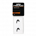 Напульсники Head 285050-WH пара, белый 120_120