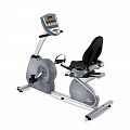 Горизонтальный велотренажер Circle Fitness R6 120_120