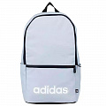 Рюкзак спортивный 46x27x15см, 20л Adidas Classic Foundation IK5768 Голубой 120_120