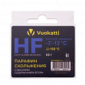 Парафин Vuokatti HF -7°С/-12°С Тип снега Зернистый 65г 120_120