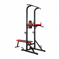 Турник-пресс-брусья со скамьей UnixFit POWER TOWER 120P BSPT120P 120_120