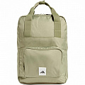 Рюкзак городской 40x28x13см Adidas Prime Backpack IX6564 Оливковый 120_120