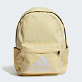 Рюкзак спортивный 44x36x15см, 27,5л Adidas Classic of Sport HM9144 Светло-желтый 120_120