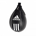 Груша пневматическая скоростная Adidas Speed Striking Ball Leather черная 120_120