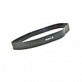 Ленточный амортизатор Reebok Power Band RF\RSTB-10082\ST-DG-00 высокое сопротивление, темно-серый 120_120