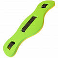 Пояс страховочный Sportex 2-х цветный 72х22х4 см для аквааэробики E39342 зелено\желтый 120_120